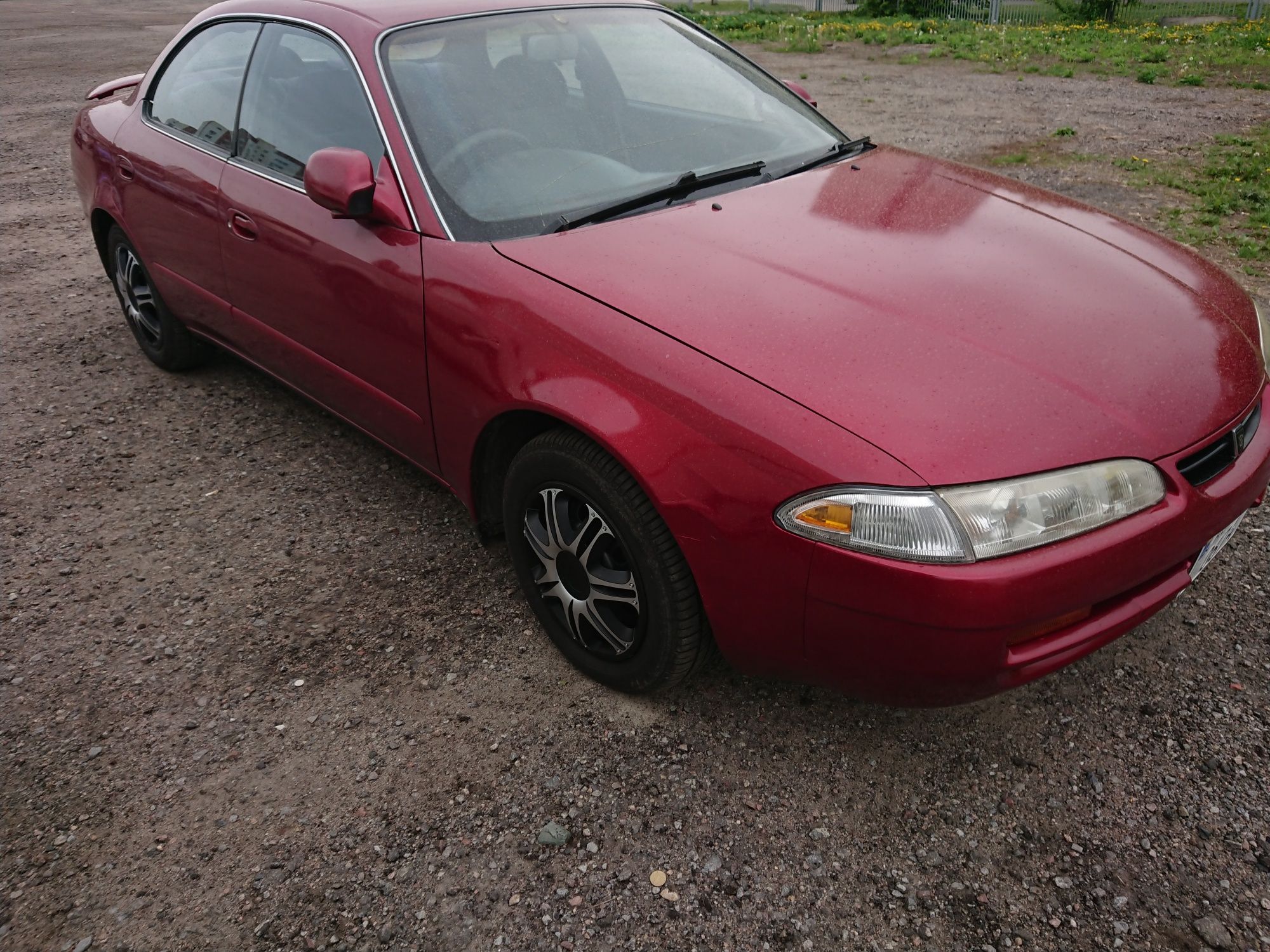 Toyota marino - carina