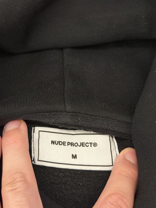 Hoodie Nude Project