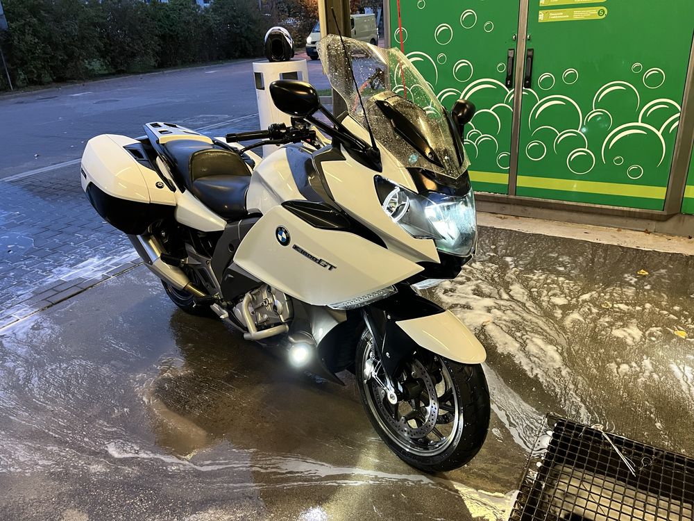 Bmw k1600 GT I wlasciciel