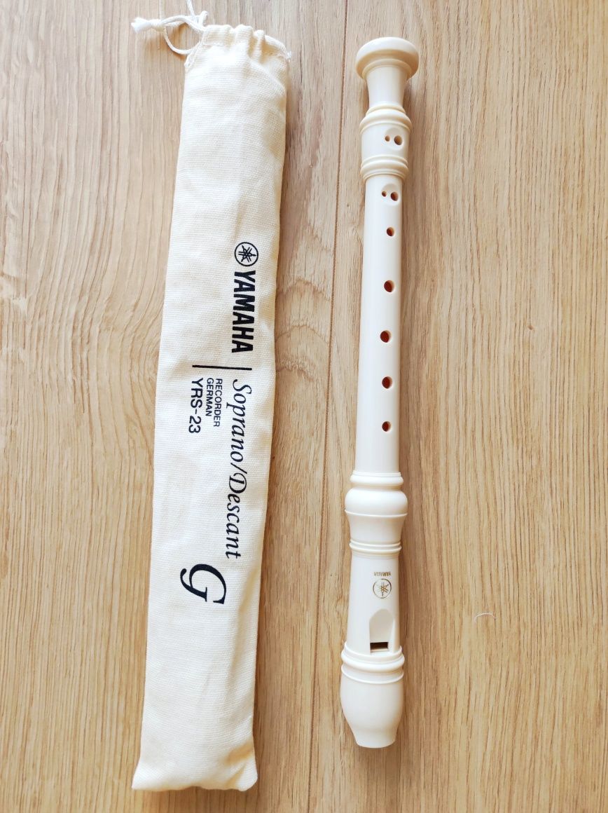Flet prosty YAMAHA YRS-23