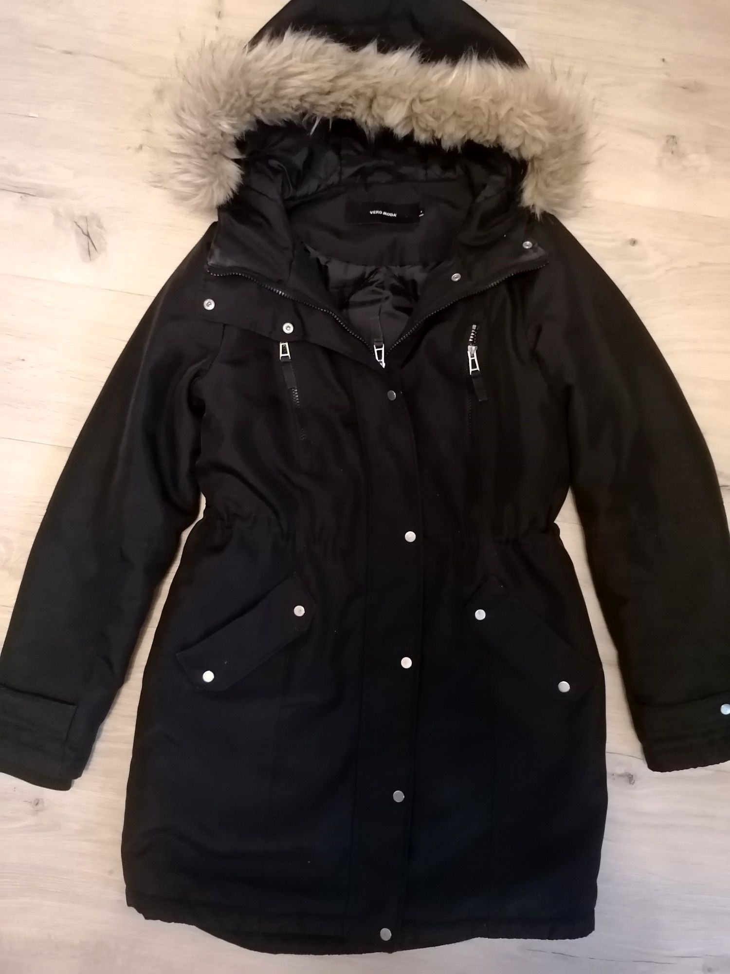 Parka zimowa OKAZJA!