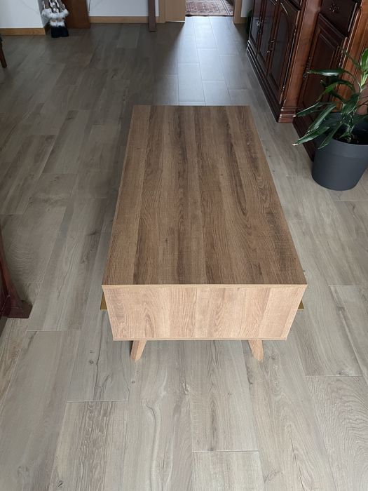 Movel centro 2 gavetas