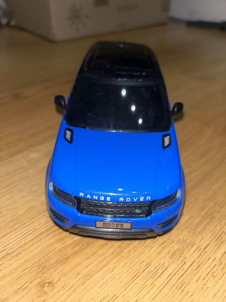 Автомобіль на р/у KS Drive Land Rover Range Rover Sport синій