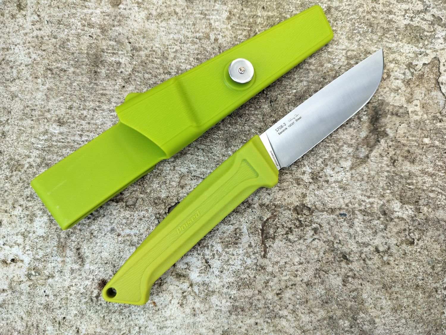 Nóż Sanrenmu S708-3
