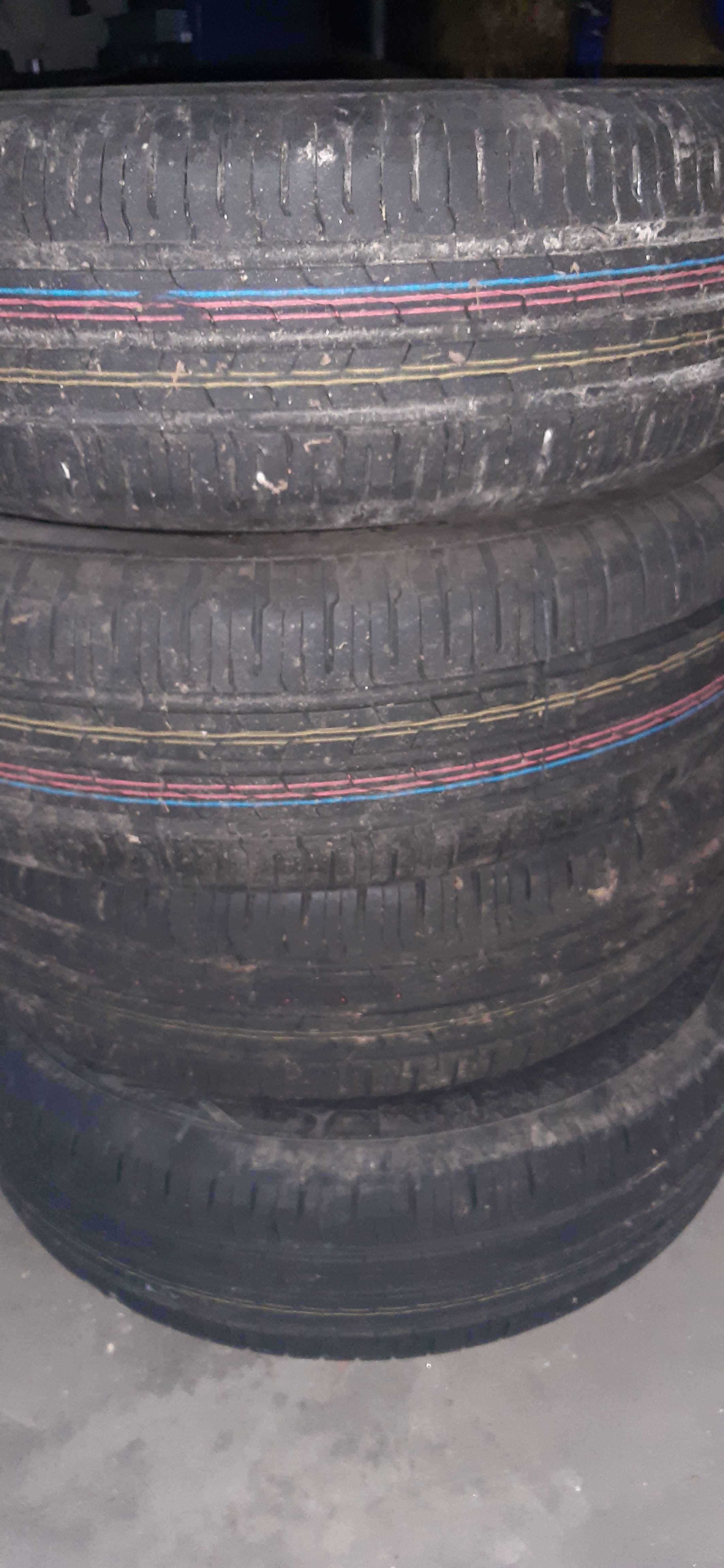 Opony letnie185/65R15 Continental