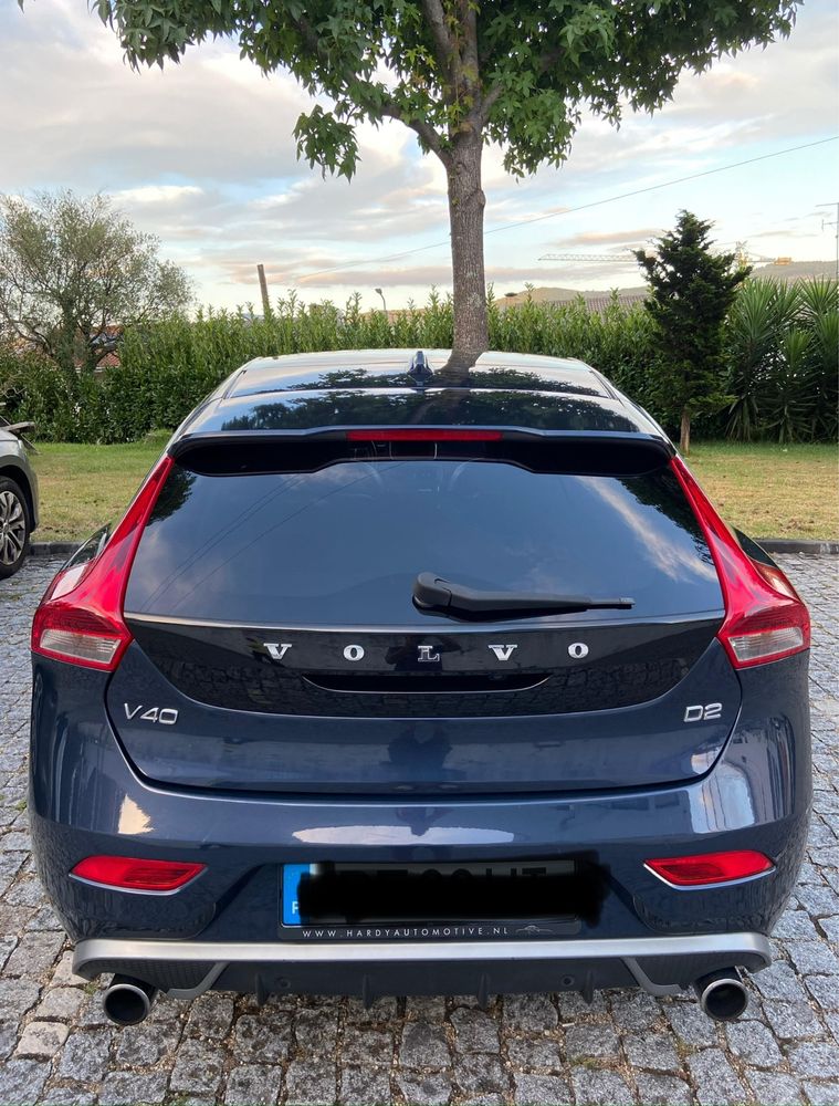 Volvo V40 impecavel