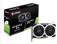 Відеокарта MSI VENTUS GTX 1660 TI 6GB