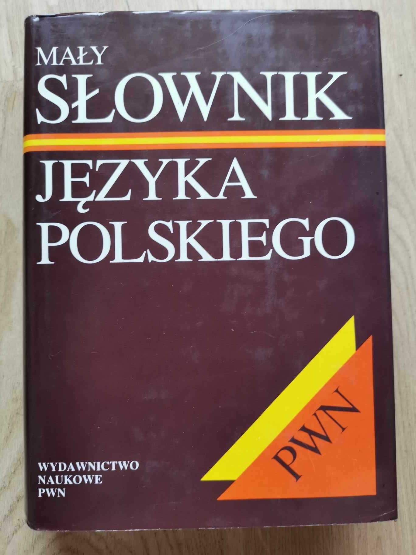 Mały Słownik Języka Polskiego PWN