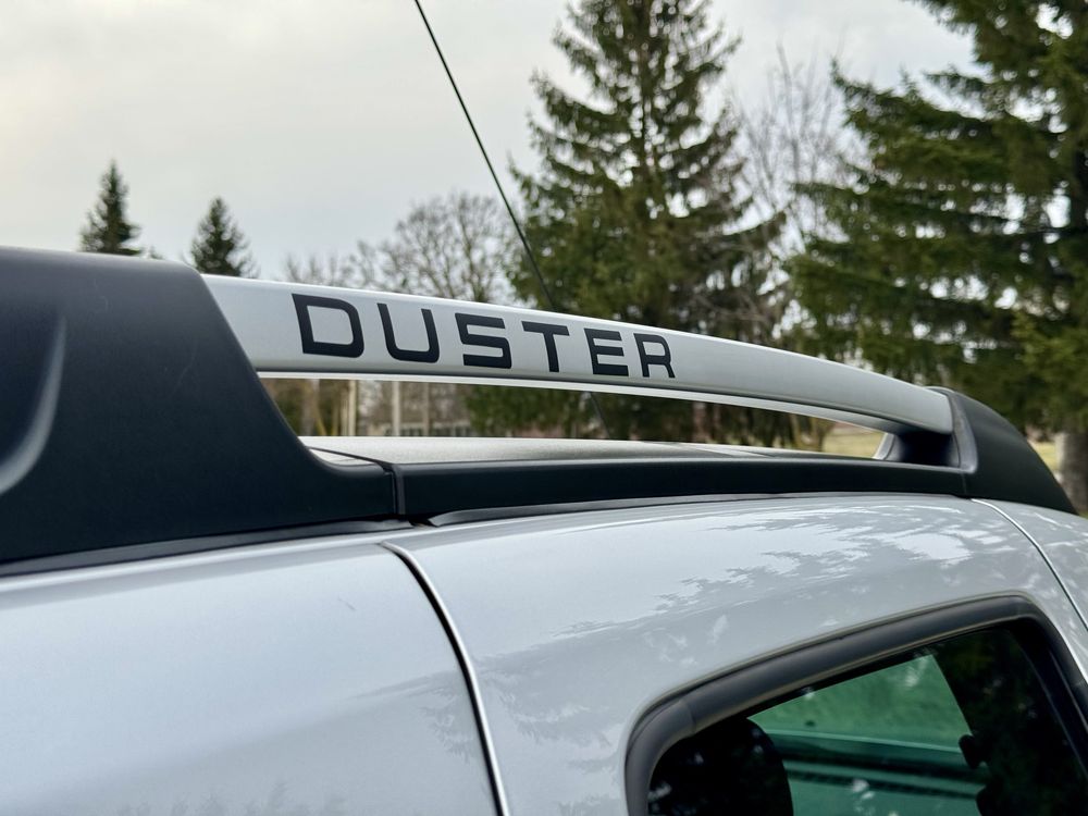 Dacia Duster 1.6MPI 4x4 AC