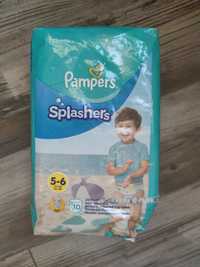 Подгузники-трусики Pampers для купания Splashers Размер 5-6 (14+ кг)