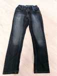 Spodnie jeansy rozmiar 140