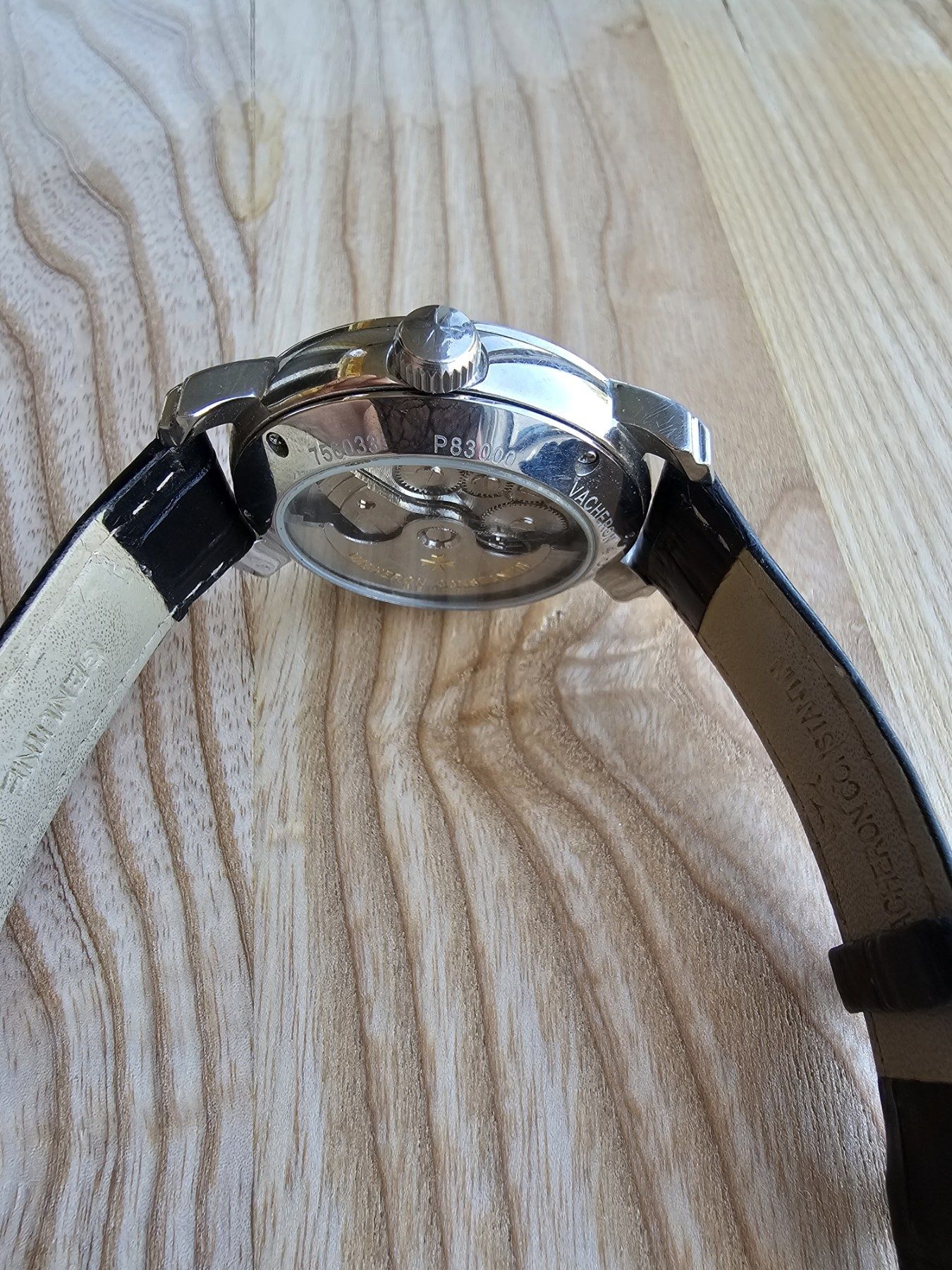 Часы мужские Vacheron Constantine срочно