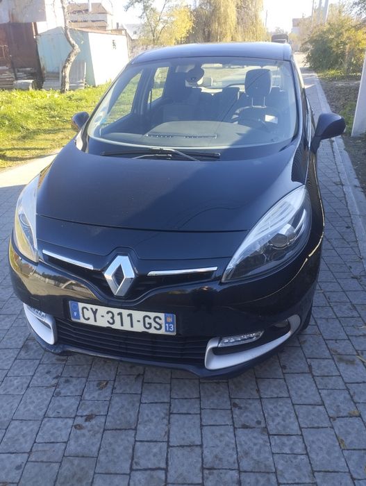 Рено Сценік 3 на запчастини