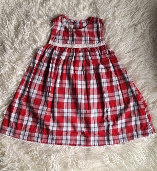 Sukienka h&m rozm 86