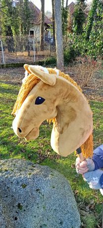 Hobby Horse z odmianką GOTOWY - jasnobułany od HorseClub