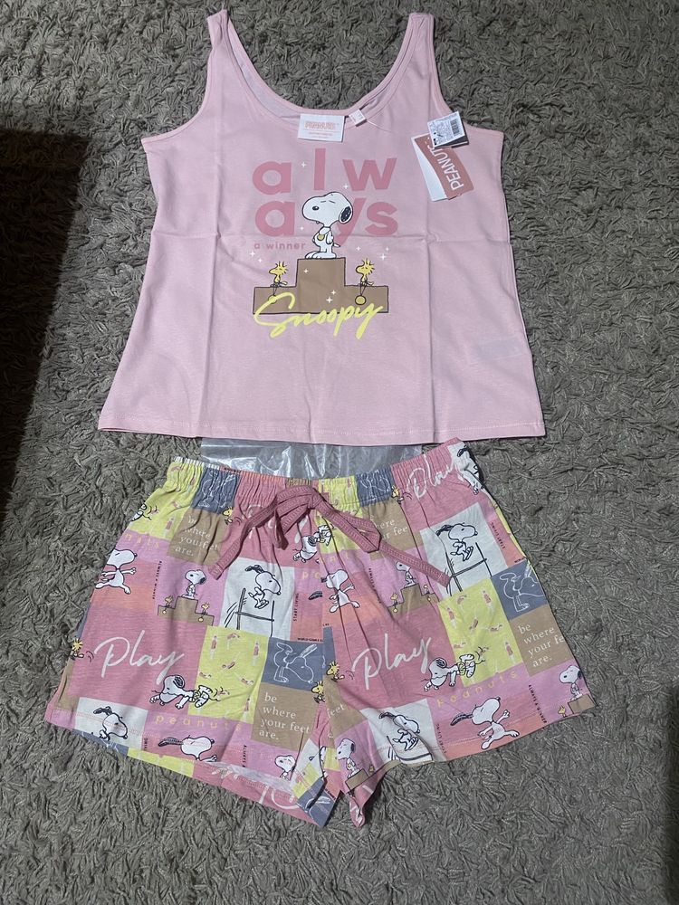 Pijama Women’secret Snoopy