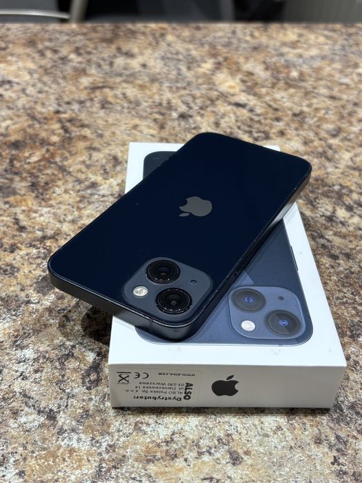 iPhone 13 Midnight 128GB 97%