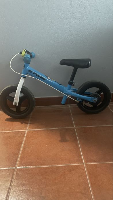 Bicicleta sem pedais