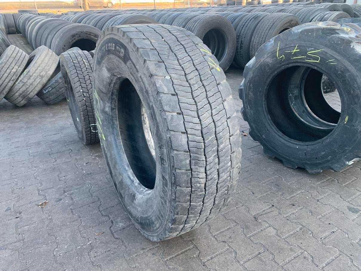 315/70R22.5 OPONA MICHELIN X MULTI D Remix 11-12mm XMULTI D Napęd