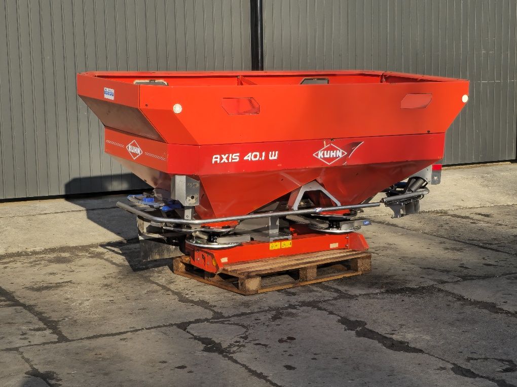 Kuhn AXIS 40.1 Limiter 07r 3t 21m/36m (amazone zam sulky x36 x40 dpx )