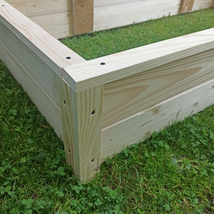 Warzywniak skrzynka  200x100x28 Dowóz wysyłka