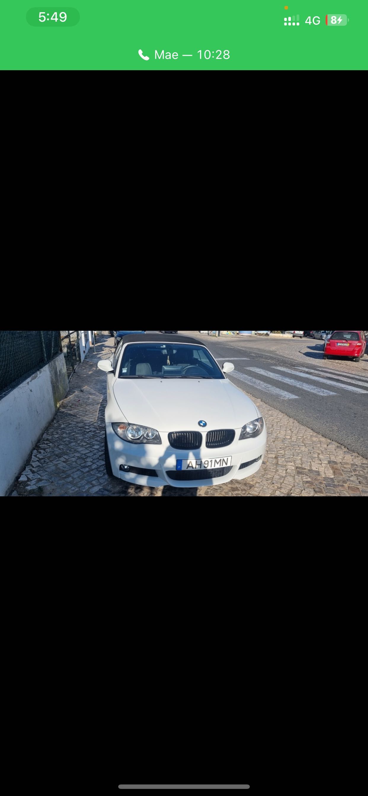 Linda BMW M sport à venda