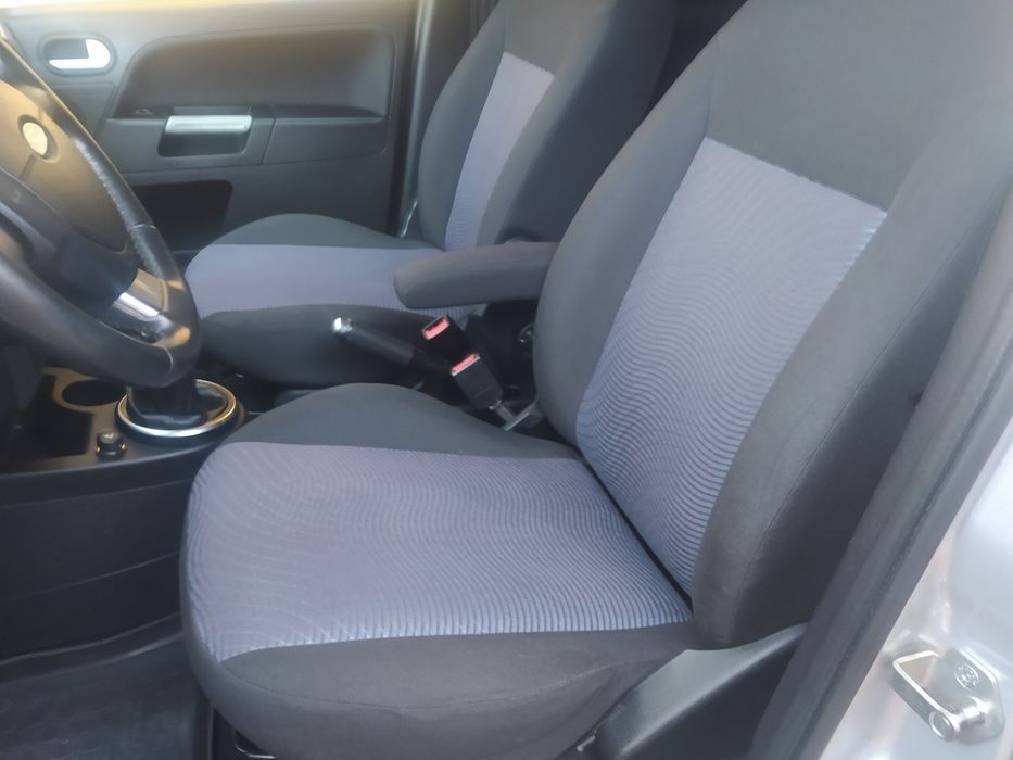 Ford Fusion 2011 1.6л.