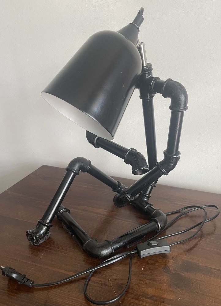 Lampka na biurko