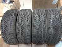 komplet opony zimowe DUNLOP Winter Sport 5  205/60 R16