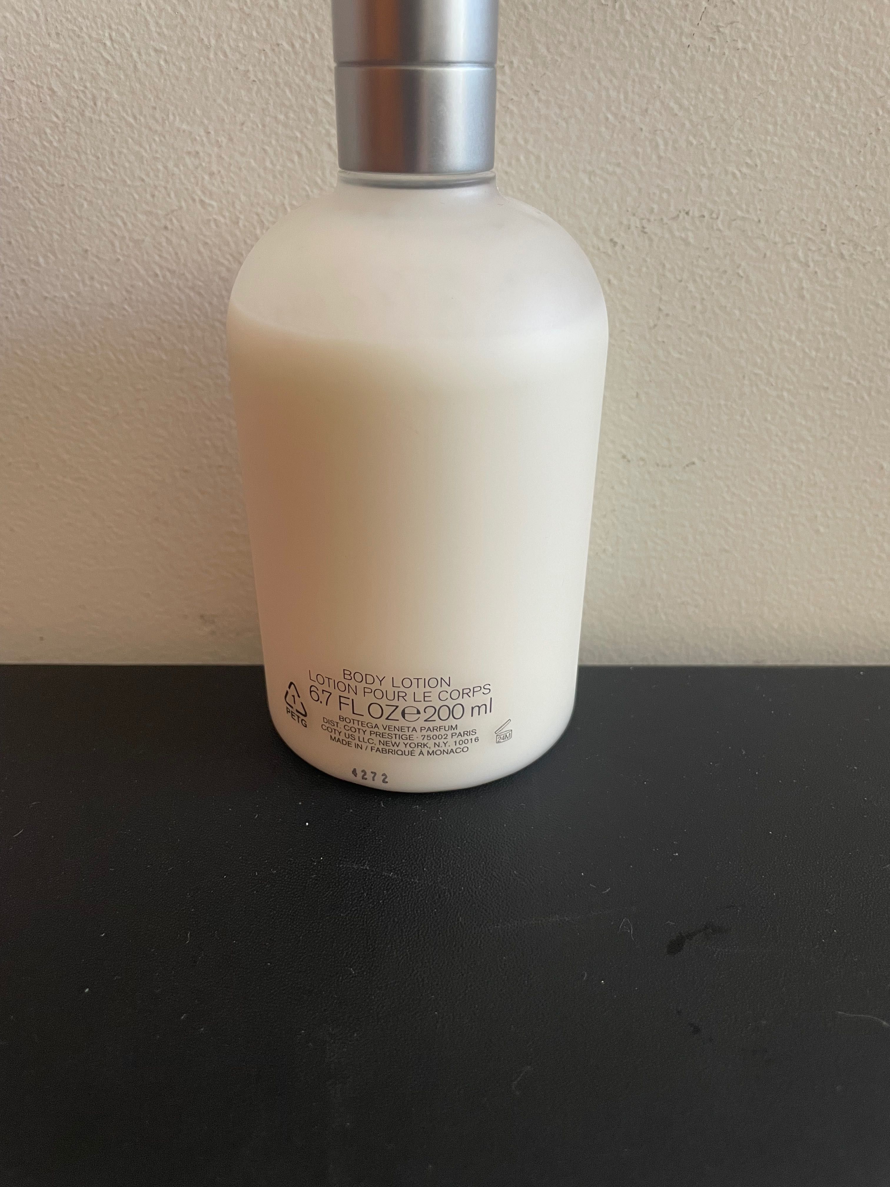 Creme corporal Bottega Veneta