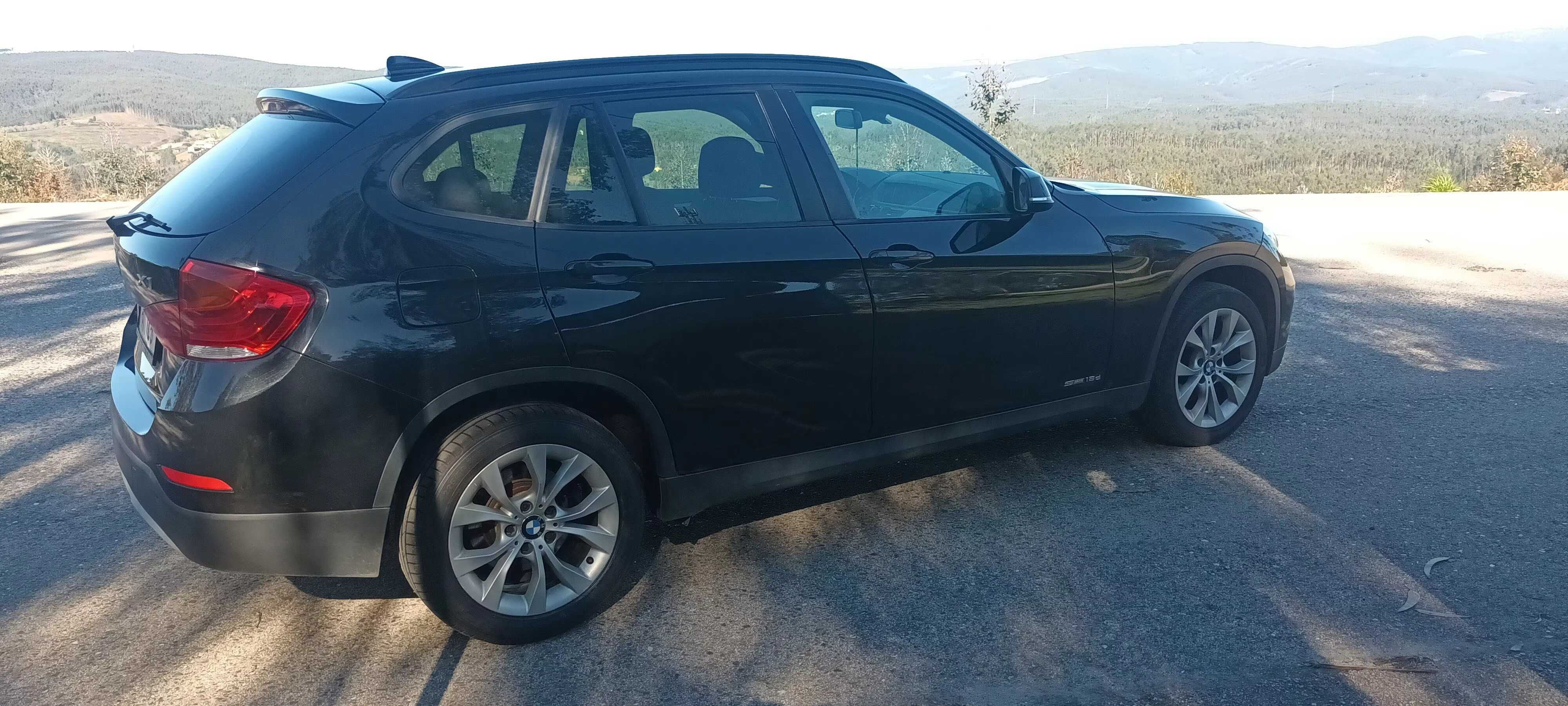 BMW X1, 18D SDrive, 2013