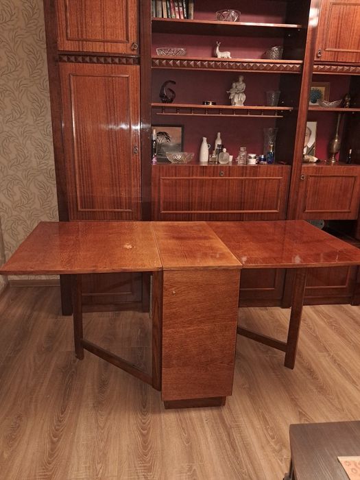 Стіл- книжка,б/в, розкладний