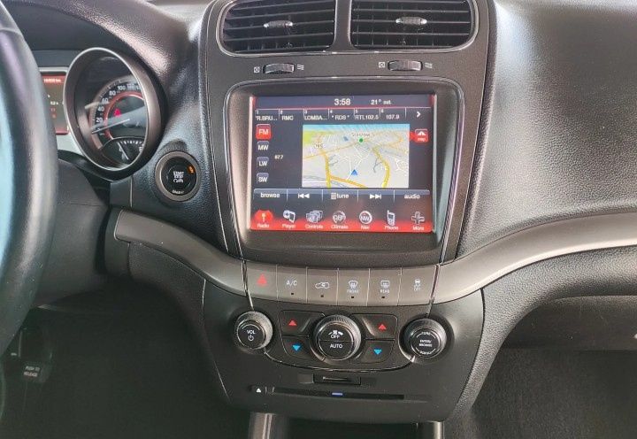 Fiat Freemont Cross
