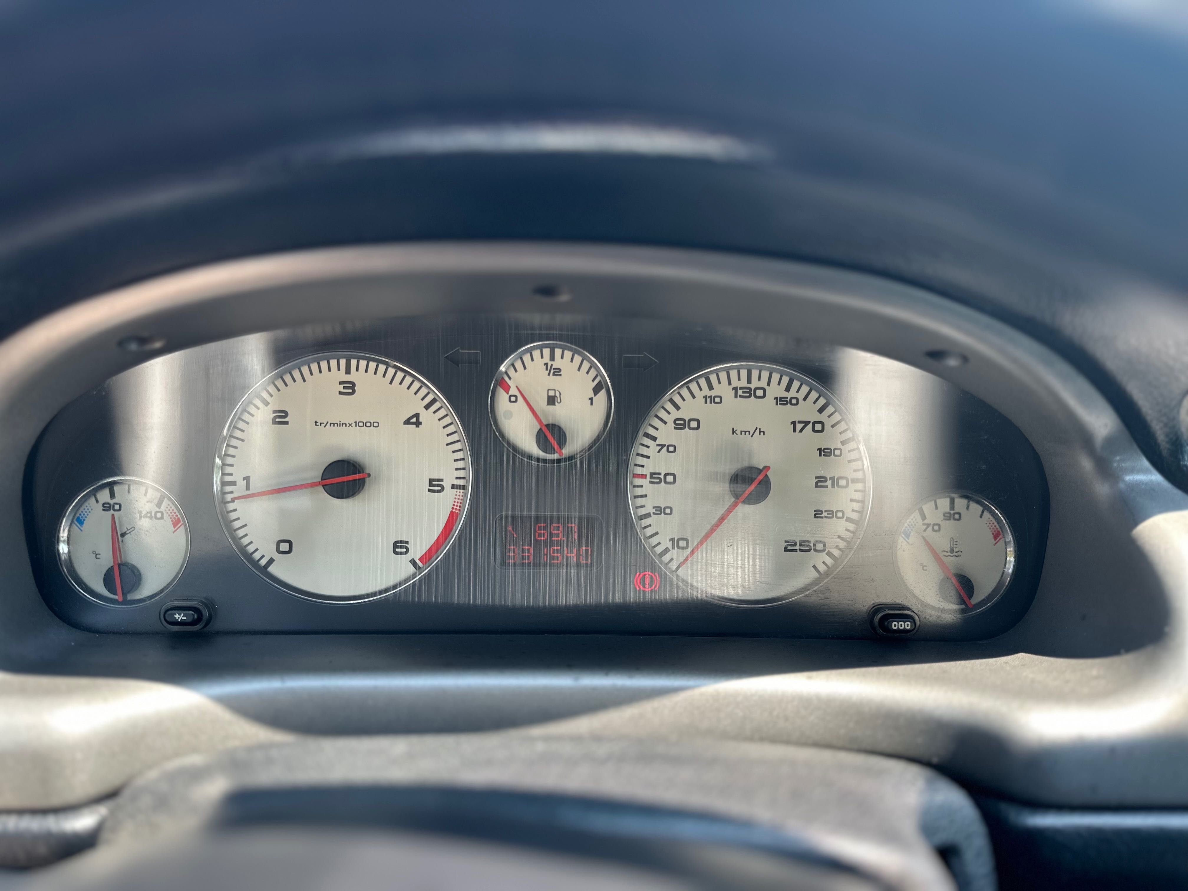 Peugeot 406 2.0 HDI 136cv 2003