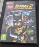 Lego Batman 2 DC Super Heroes PC DVD-ROM gra