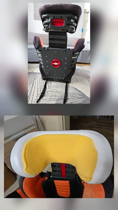 Fotelik samochodowy Diono monterey 2 15-36kg