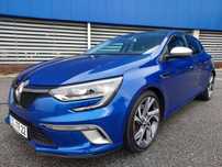 Renault Megane GT 1.6 TCE 205KM EDC 2016 4CONTROL * BOGATY * Bezwypadkowy * Opłacony!