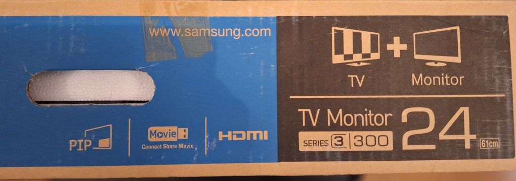 TV/MONITOR Samsung T24C300EW