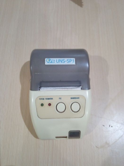 Термопринтер UNS-SP1