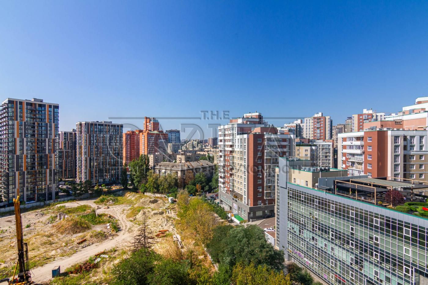 Оренда квартири, ЖК Central Park, вул, Джона Маккейна, Печерськ