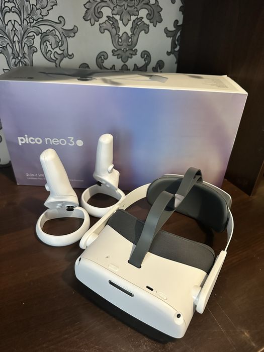 Pico neo 3/окуляри віртуальної реальності/очки виртуальной реальности