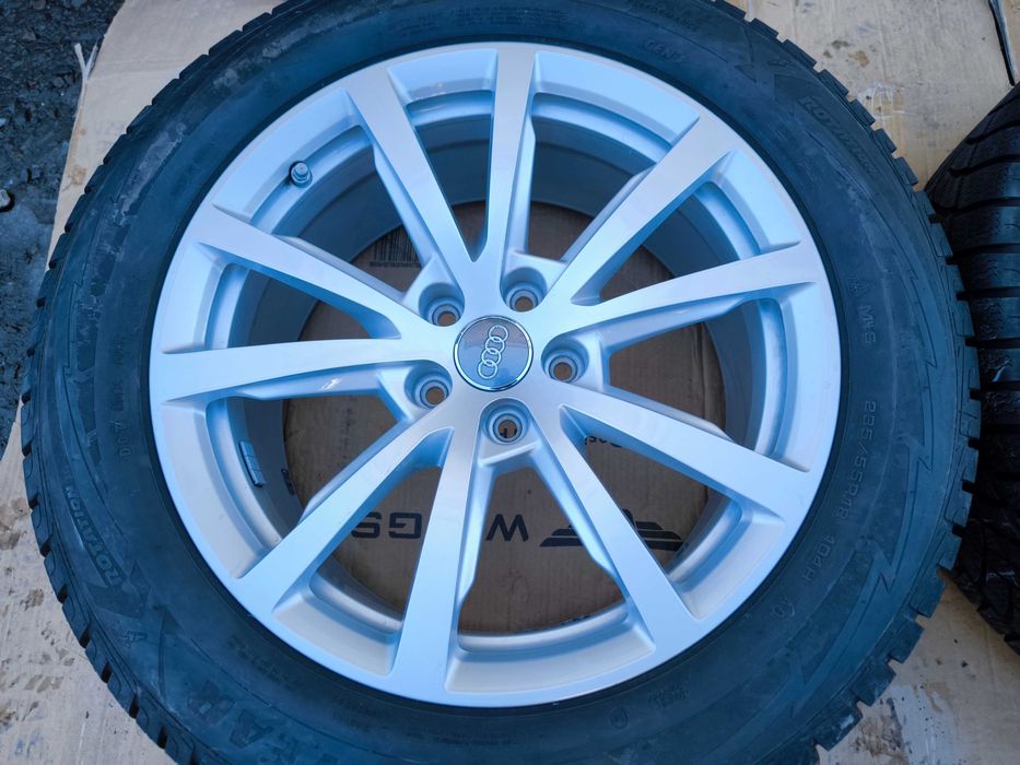 Koła Audi A4 S5 A5 A7 S6 A6 TT Q3 VW Seat 18 cali 5x112 ET29 235/55