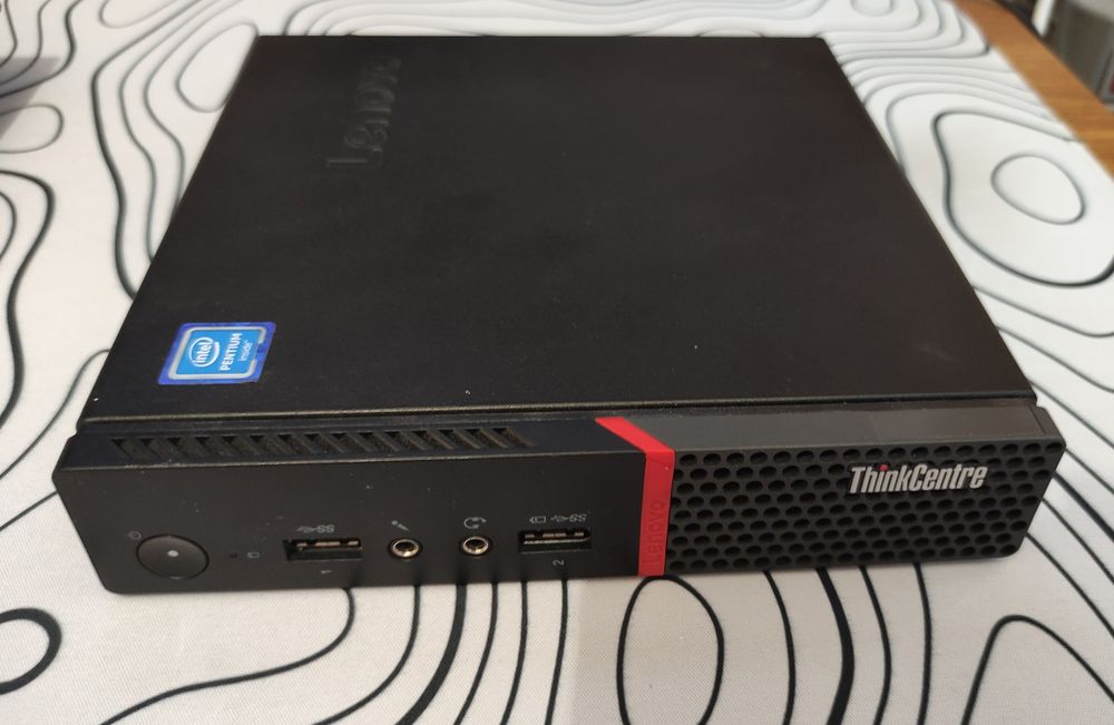 Міні ПК Lenovo thincentre m600