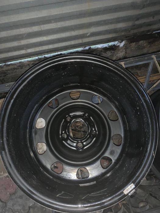 Продам диски 5х110 Dodge/Jeep/Chrysler