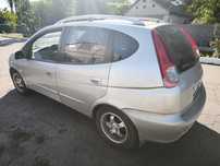 Chevrolet Tacuma. Газ/бензин.
