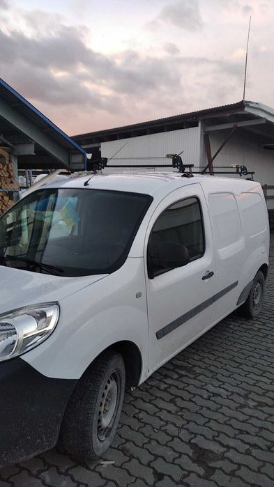 Renault Kangoo - сталеві поперечки B 46 P 32 у штатні місця