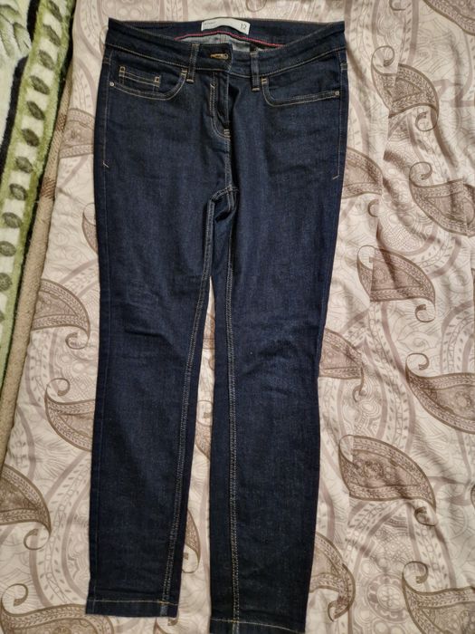 Джинси жіночі темно-сині
