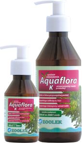 ZOOLEK Aquaflora K 100ml - CatFish Klonowica 22a