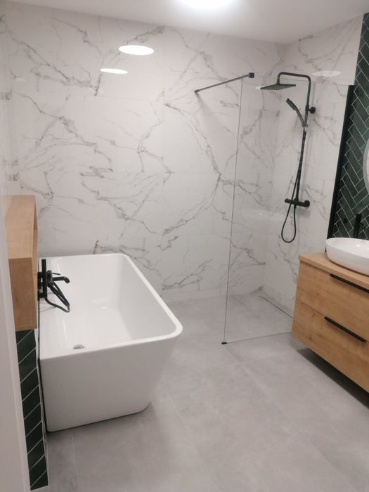 Glazurnik Wolny termin od ręki ! Remont  Hydraulik