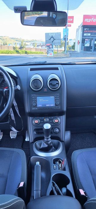 Nissan Qashqai 2010